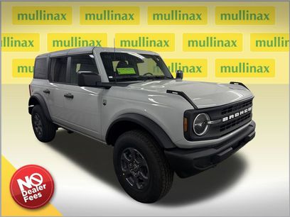 New 2026 Ford Bronco Big Bend