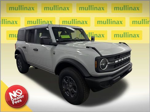 New 2026 Ford Bronco Big Bend image 1