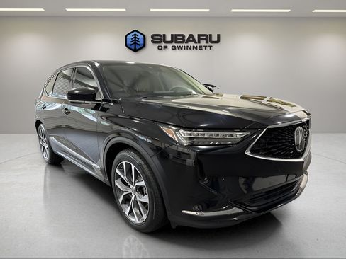 Used 2023 Acura MDX FWD w/ Technology Package image 7