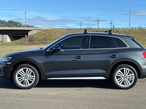 Used 2020 Audi Q5 2.0T Premium Plus w/ Premium Plus Package image 6