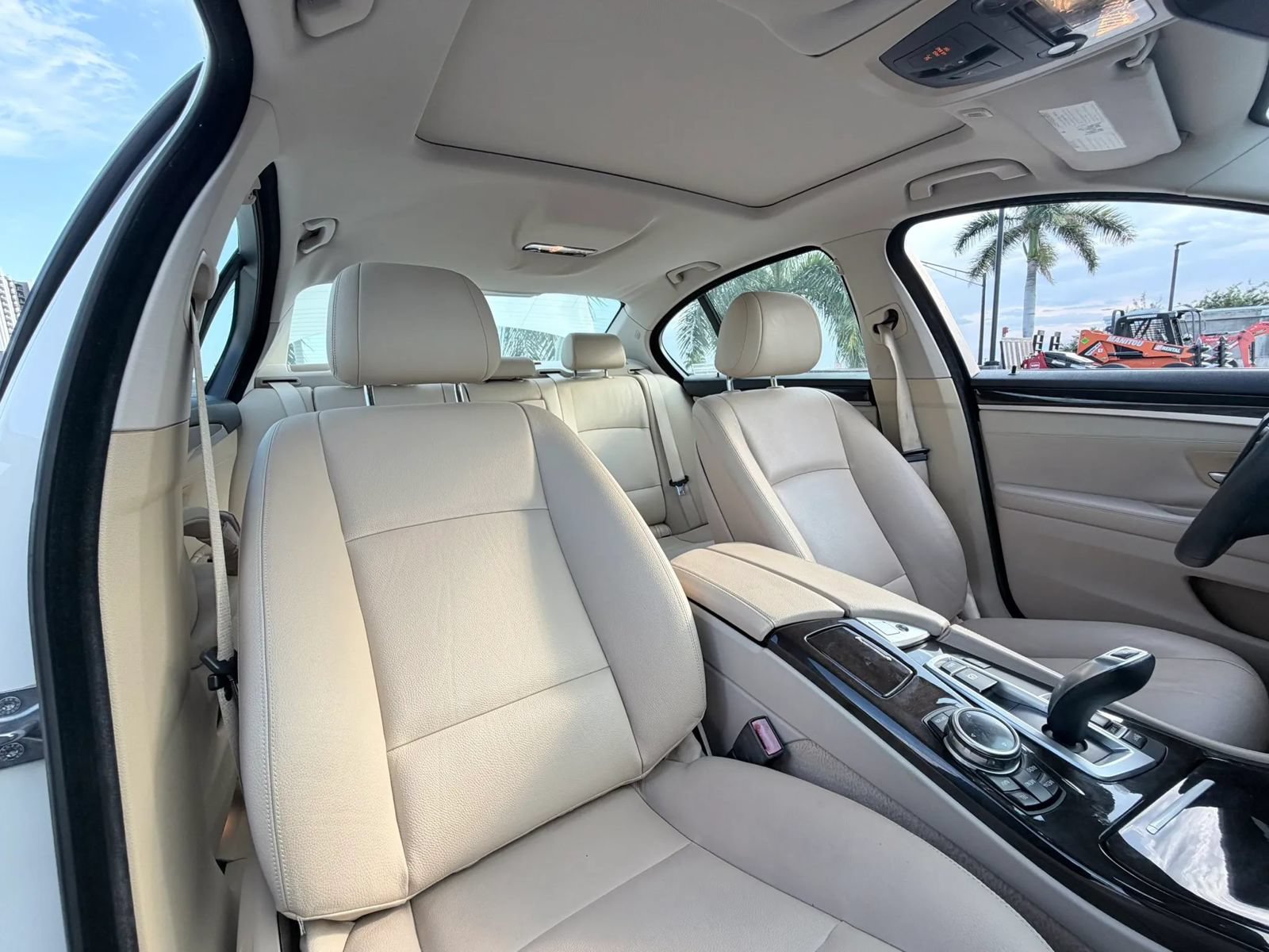 Used 2014 BMW 535i Sedan RWD image 32
