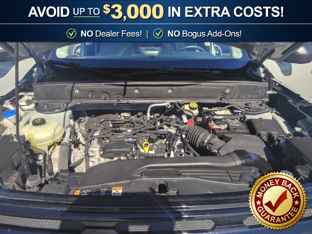 Used 2021 Ford Bronco Sport Outer Banks AWD/4WD image 24