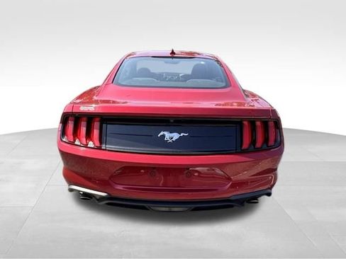 Used 2022 Ford Mustang Coupe w/ Equipment Group 101A RWD image 5
