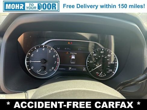 Used 2020 Nissan Titan SV w/ SV Convenience Package image 18