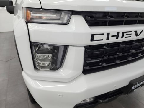 Used 2023 Chevrolet Silverado 2500 LT w/ Z71 Sport Edition image 22