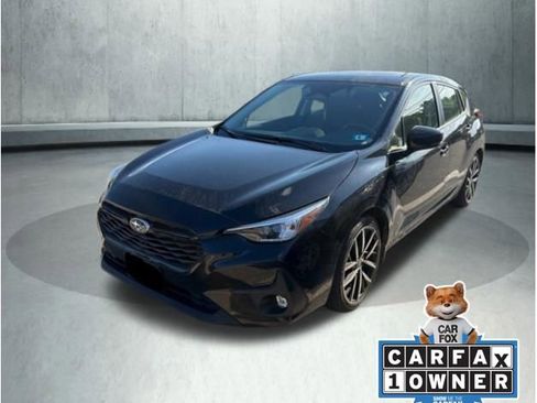 Used 2024 Subaru Impreza 2.0i Sport AWD/4WD image 1