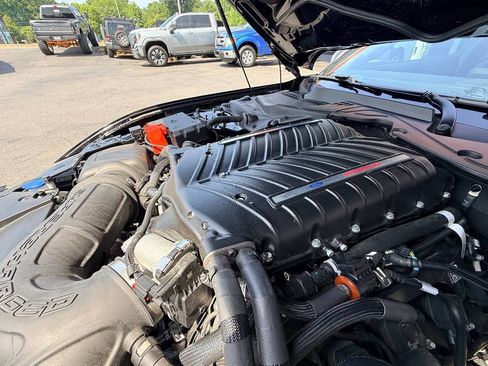 Used 2025 Ford Mustang Dark Horse RWD image 36