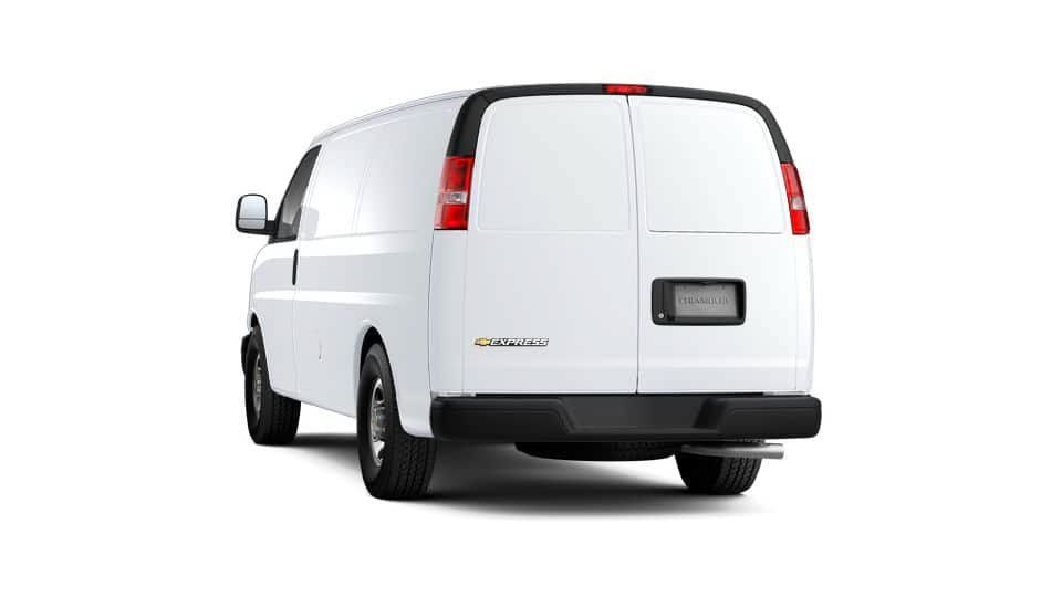 New 2026 Chevrolet Express 2500 RWD image 29