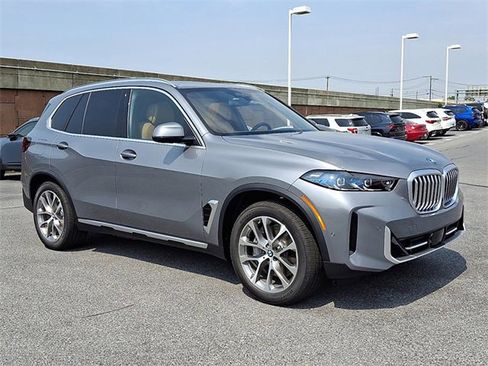 Certified 2026 BMW X5 xDrive50e image 1