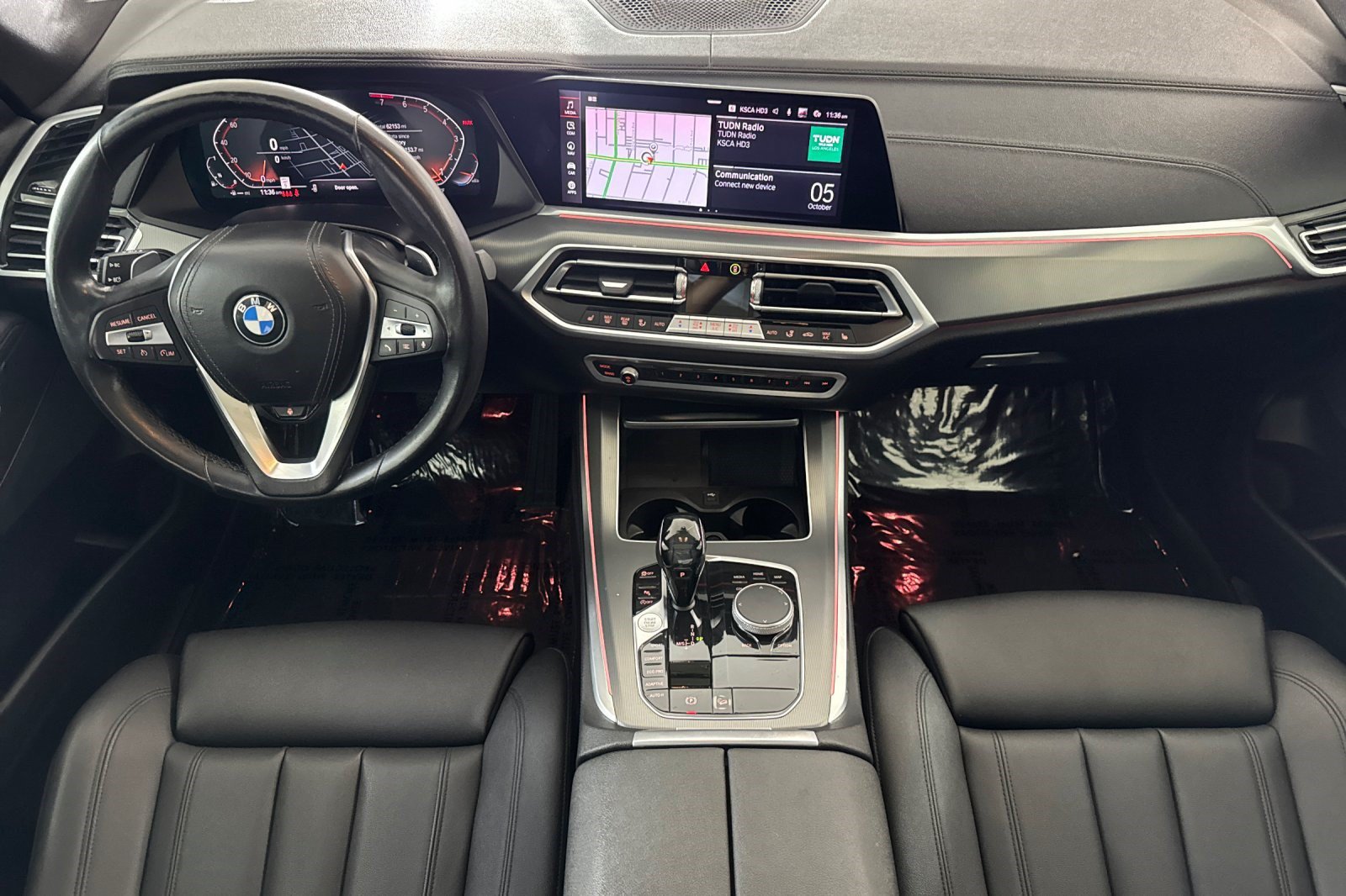 Used 2019 BMW X5 xDrive40i w/ Convenience Package AWD/4WD image 16