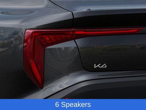 New 2025 Kia K4 EX image 12