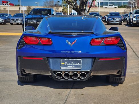 Certified 2018 Chevrolet Corvette Stingray Coupe w/ 2LT Preferred Equipment Group image 7