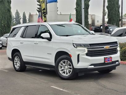 Used 2024 Chevrolet Tahoe LT w/ Max Trailering Package