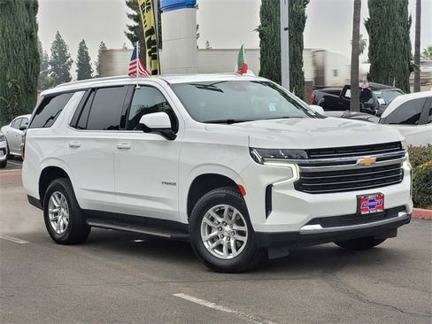 Used 2024 Chevrolet Tahoe LT w/ Max Trailering Package image 2