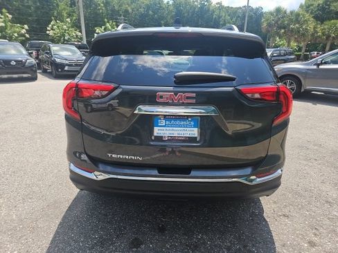 Used 2018 GMC Terrain SLT w/ Preferred Package FWD image 5