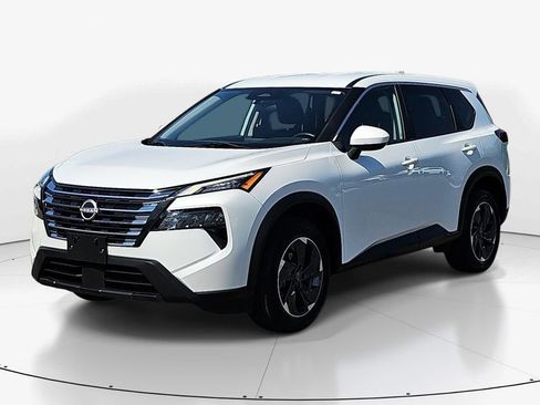 Used 2024 Nissan Rogue SV FWD image 11