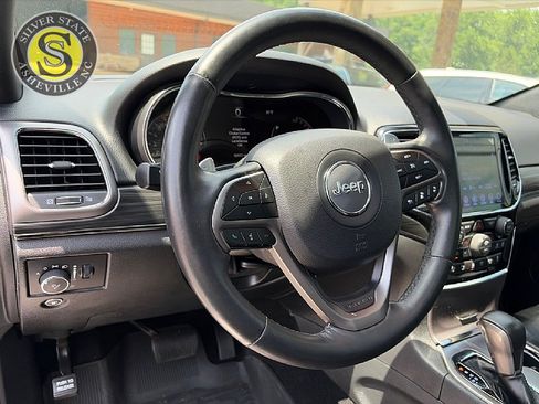Used 2019 Jeep Grand Cherokee Limited X AWD/4WD image 22