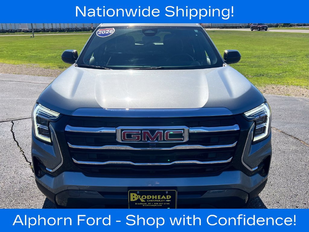 Used 2026 GMC Terrain Elevation AWD/4WD image 35