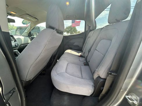 Used 2020 Chevrolet Colorado W/T w/ WT Convenience Package RWD image 15