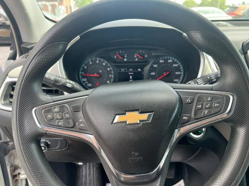Used 2021 Chevrolet Equinox LS AWD/4WD image 17