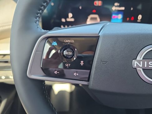 New 2026 Nissan Murano Platinum AWD/4WD image 21