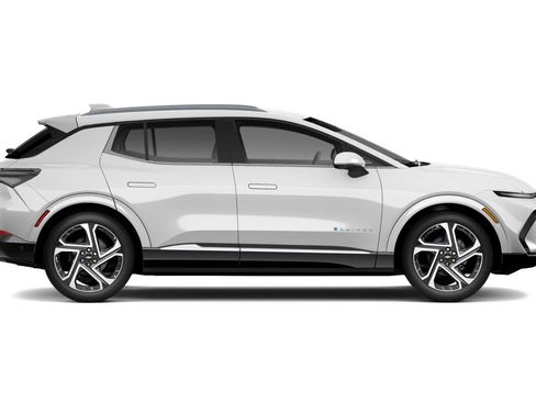 New 2026 Chevrolet Equinox EV LT FWD image 13