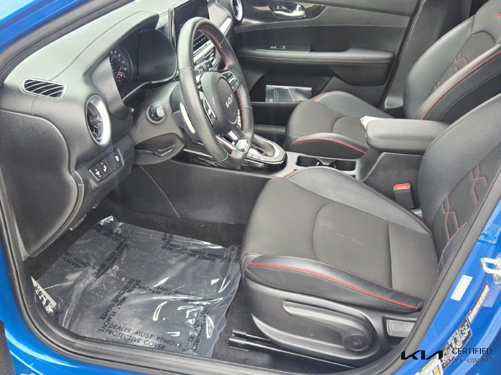 Certified 2024 Kia Forte GT FWD image 10