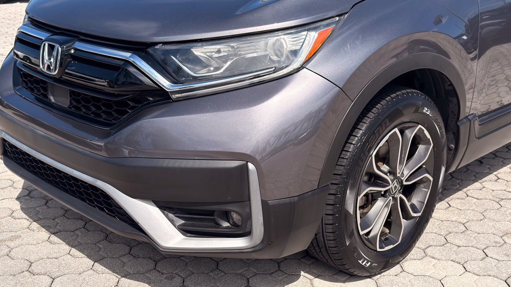 Used 2020 Honda CR-V EX-L image 16