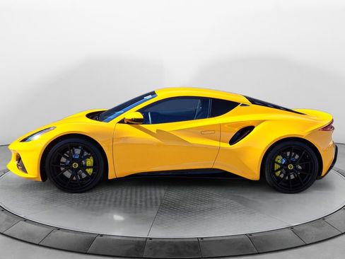 New 2025 Lotus Emira image 4