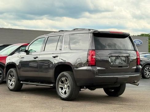 Used 2017 Chevrolet Tahoe LT w/ Luxury Package AWD/4WD image 40