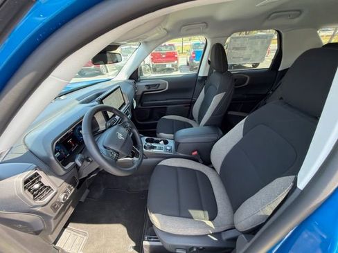 New 2025 Ford Bronco Sport Big Bend w/ Convenience Package image 7