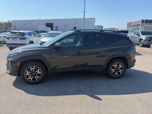 Used 2025 Hyundai Tucson XRT image 2