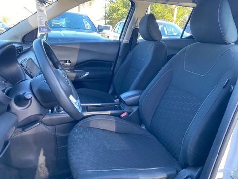 Used 2021 Nissan Kicks SV FWD image 26