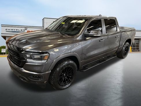 Used 2020 RAM 1500 Laramie image 9