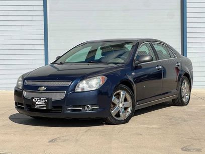 Used 2008 Chevrolet Malibu LTZ