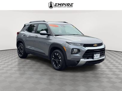 Used 2023 Chevrolet TrailBlazer LT