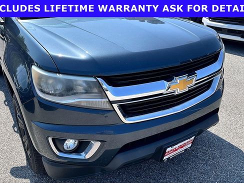 Used 2019 Chevrolet Colorado LT w/ LT Convenience Package RWD image 24