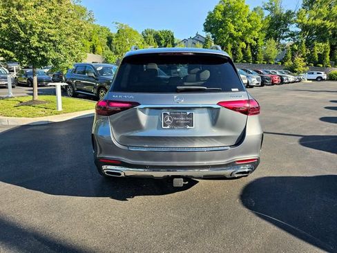 New 2026 Mercedes-Benz GLE 450 4MATIC image 8