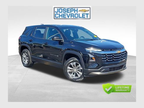 Certified 2025 Chevrolet Equinox LT image 1