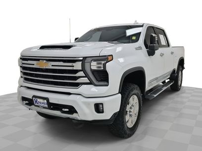 Used 2024 Chevrolet Silverado 2500 High Country