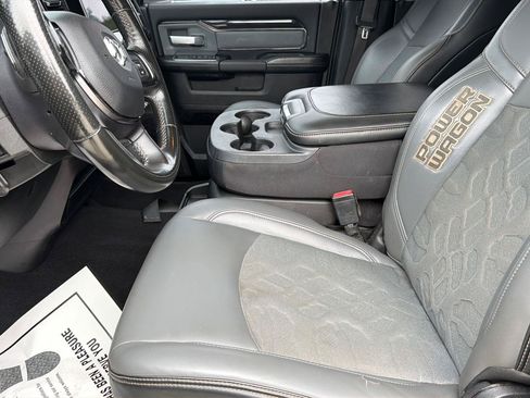 Used 2021 RAM 2500 Power Wagon AWD/4WD image 13