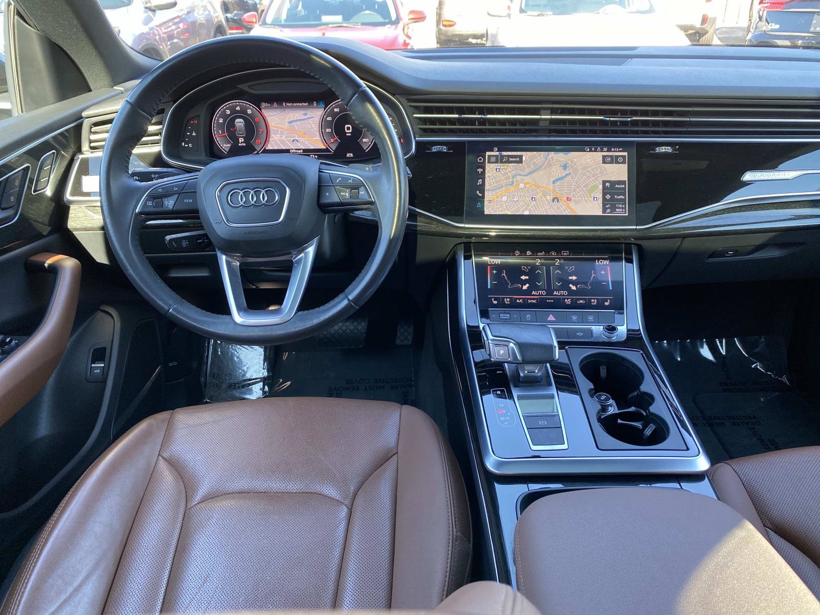 Used 2020 Audi Q8 Premium Plus AWD/4WD image 13