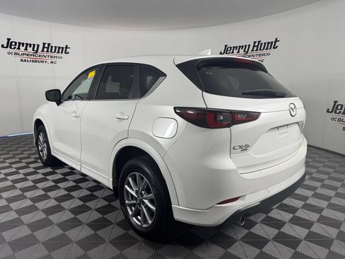 Used 2025 MAZDA CX-5 AWD 2.5 S w/ Preferred Package image 9