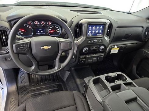 New 2024 Chevrolet Silverado 1500 W/T w/ WT Value Package AWD/4WD image 6