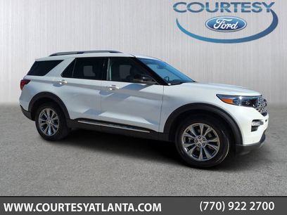 Certified 2022 Ford Explorer Limited w/ Equipment Group 301A