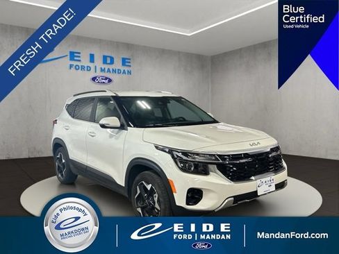 Used 2025 Kia Seltos EX AWD/4WD image 1
