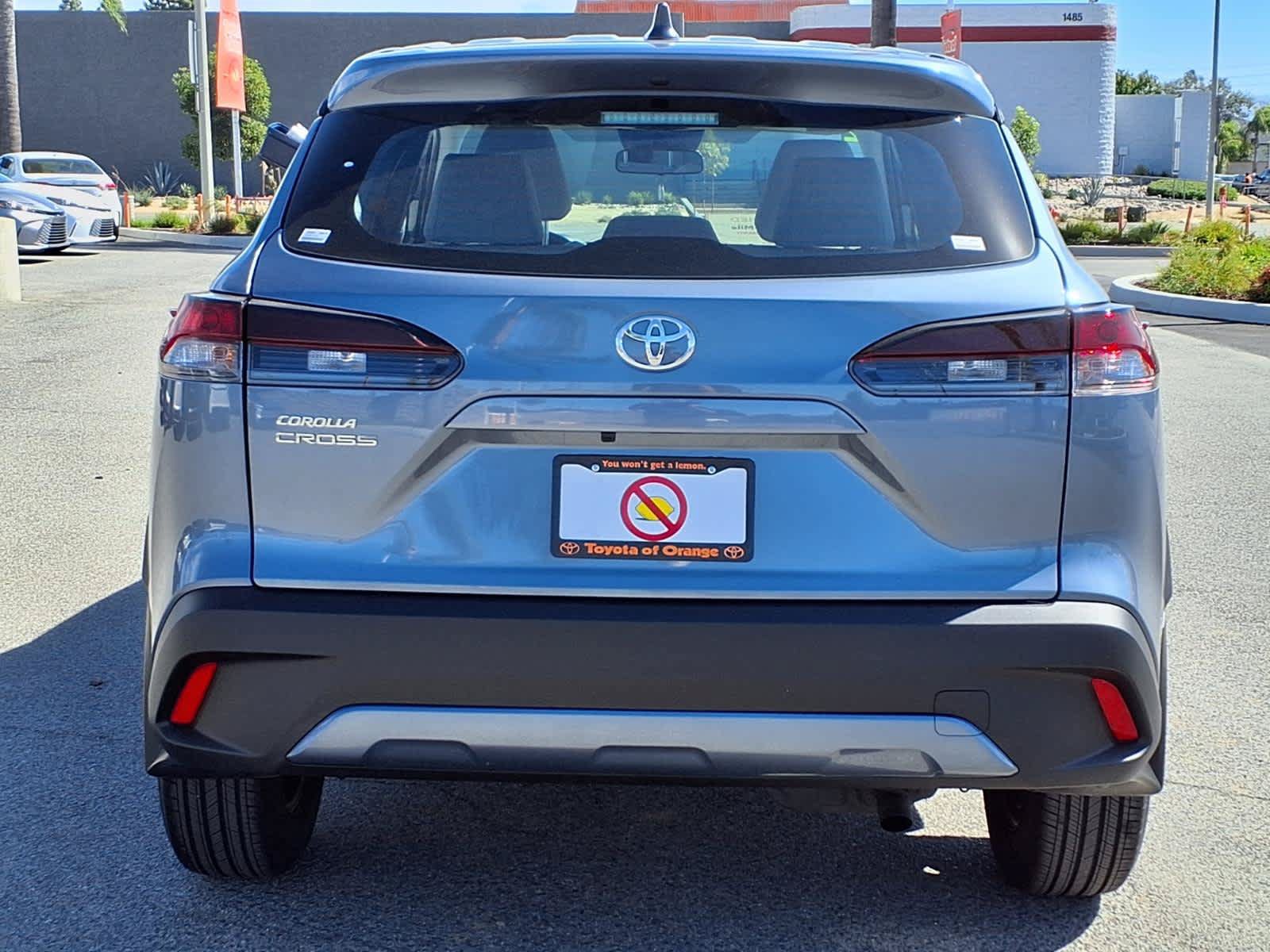 Certified 2026 Toyota Corolla Cross L FWD image 5