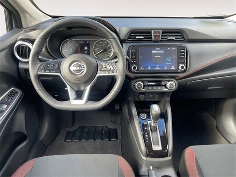 Certified 2025 Nissan Versa SR w/ Trunk Package image 10