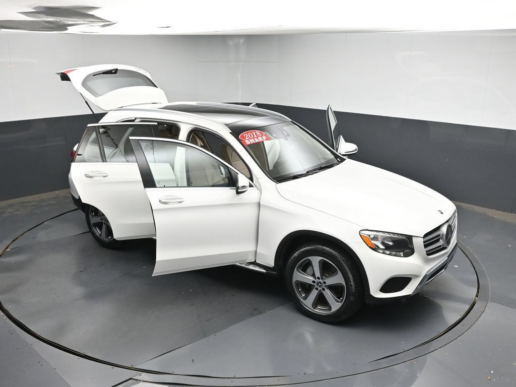 Used 2018 Mercedes-Benz GLC 300 image 42