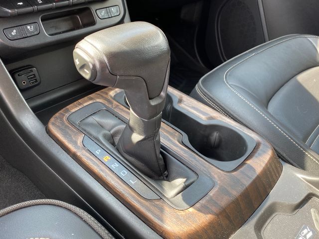 Certified 2021 GMC Canyon Denali AWD/4WD image 14